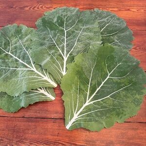 8 Lettuce placemats🥬